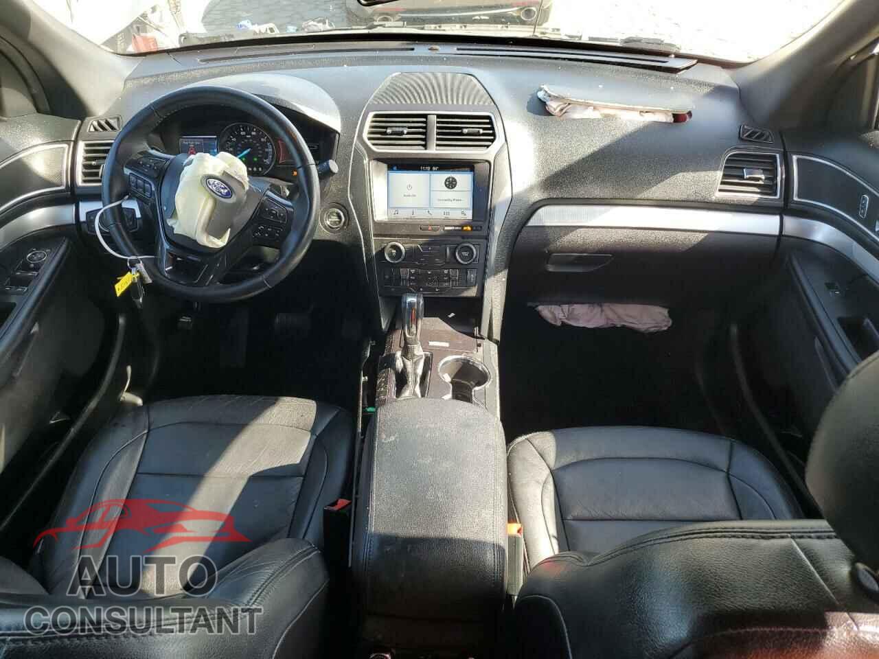 FORD EXPLORER 2017 - 1FM5K8DH1HGD56468