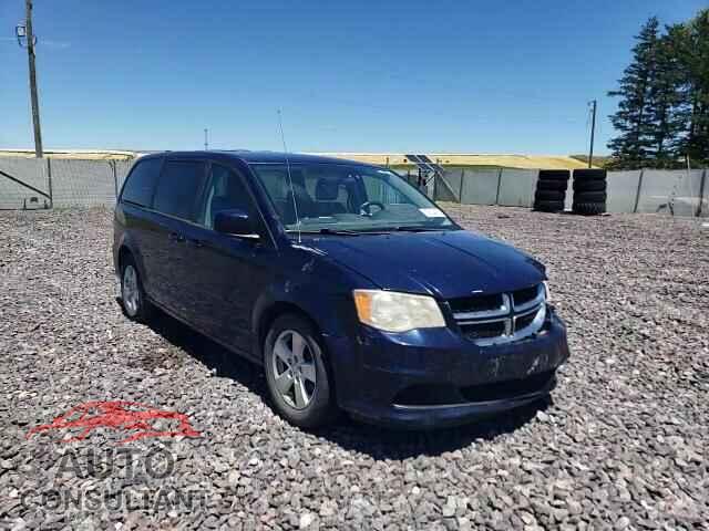 DODGE CARAVAN 2013 - 2C4RDGBG9DR560660