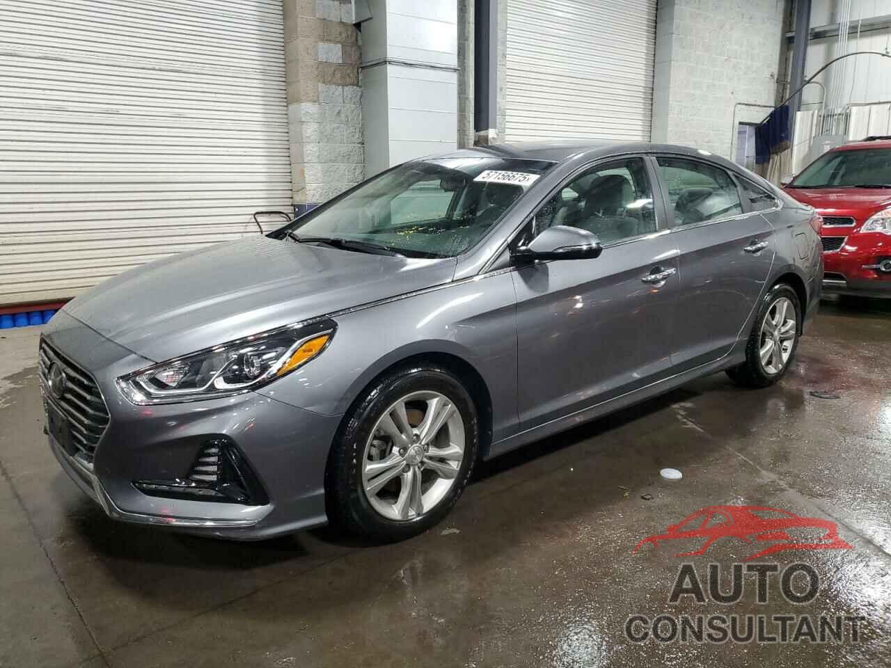 HYUNDAI SONATA 2018 - 5NPE34AF6JH644999