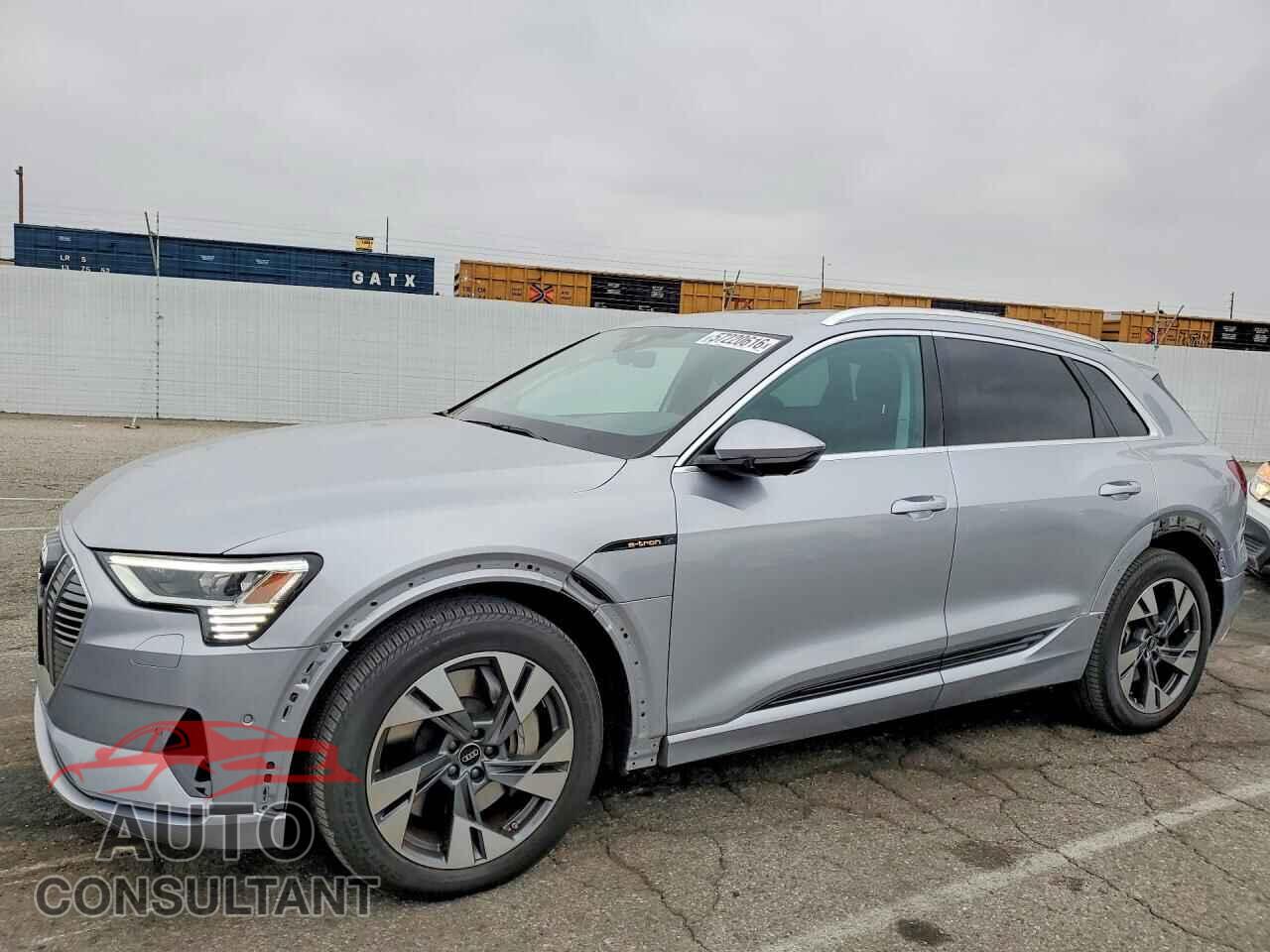 AUDI E-TRON 2022 - WA1LAAGE2NB033069