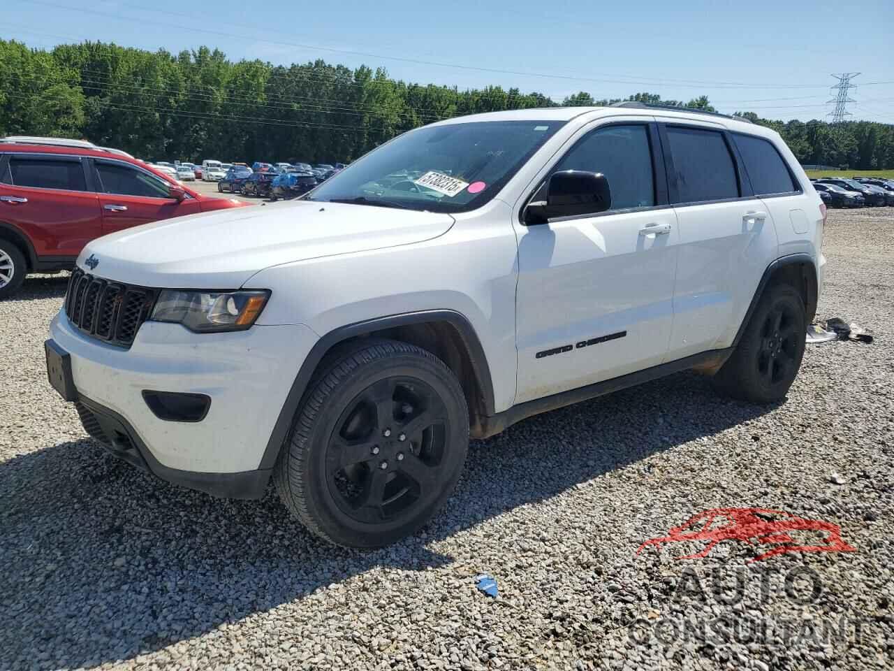 JEEP GRAND CHER 2018 - 1C4RJFAG6JC466955