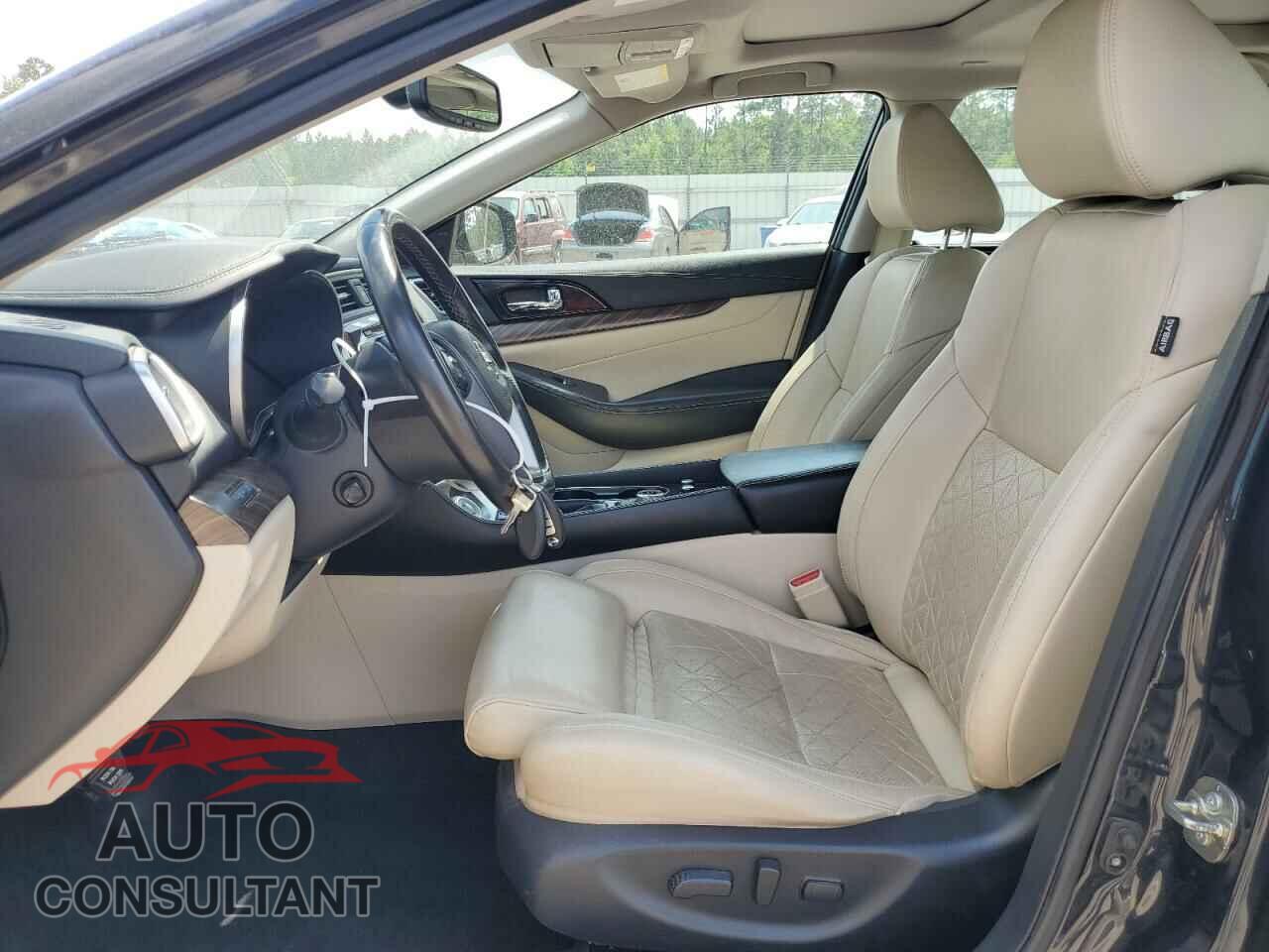 NISSAN MAXIMA 2017 - 1N4AA6AP0HC432443