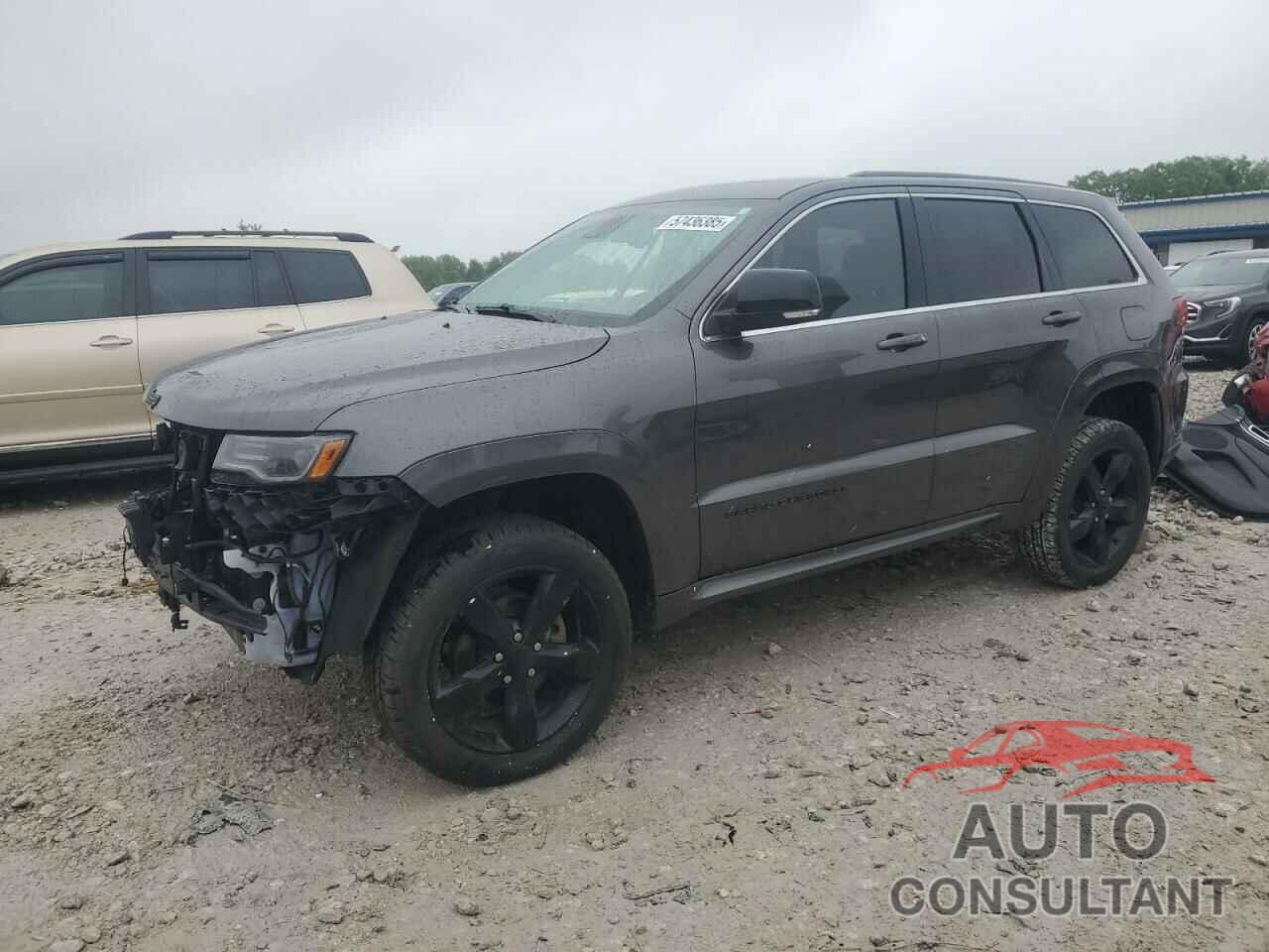 JEEP GRAND CHER 2016 - 1C4RJFCG7GC375652