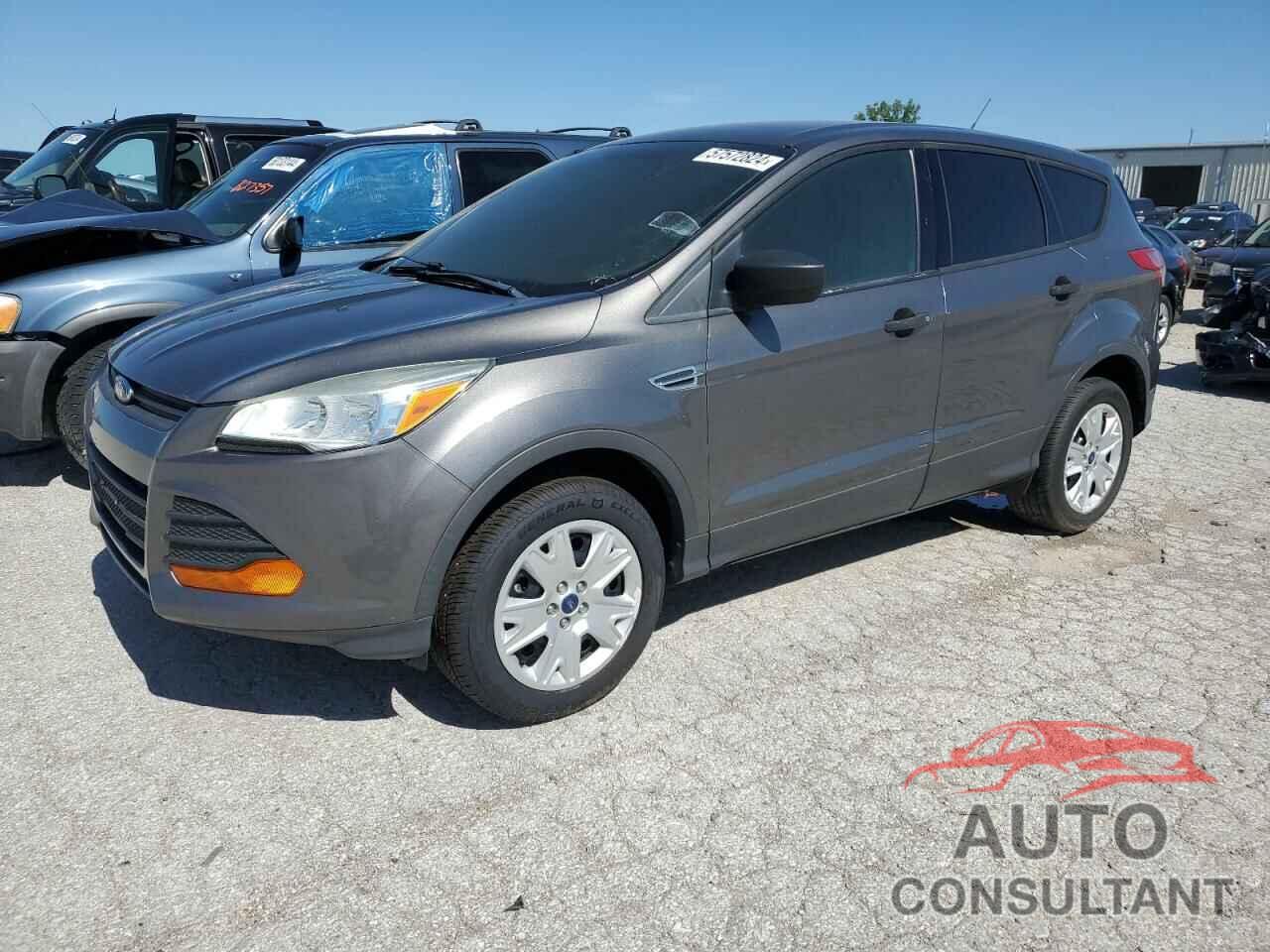 FORD ESCAPE 2013 - 1FMCU0F72DUD04432