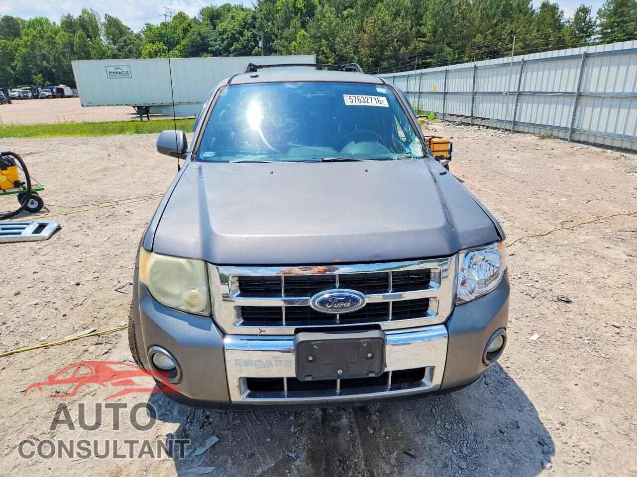 FORD ESCAPE 2010 - 1FMCU0E73AKA32367