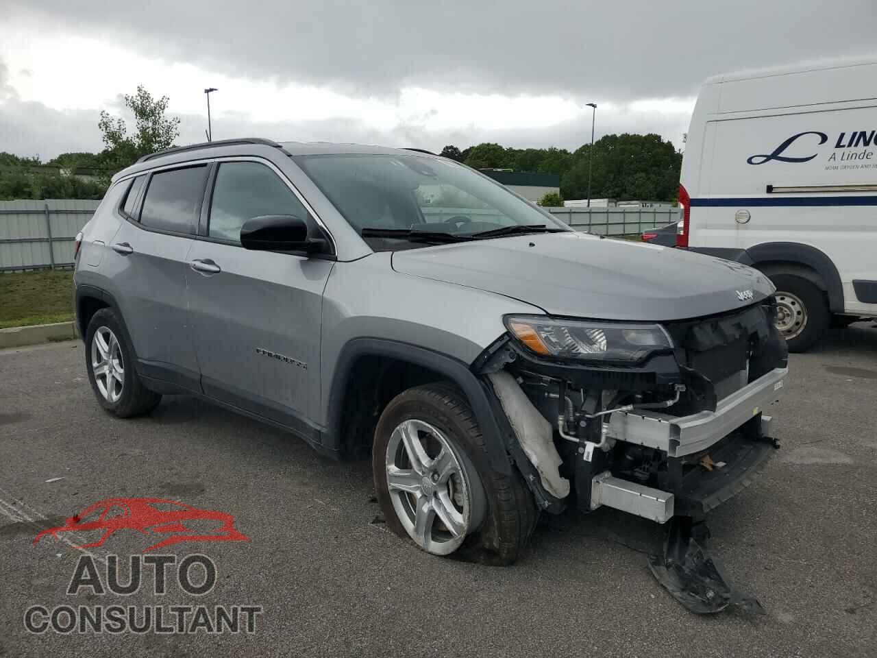 JEEP COMPASS 2024 - 3C4NJDBN1RT606345