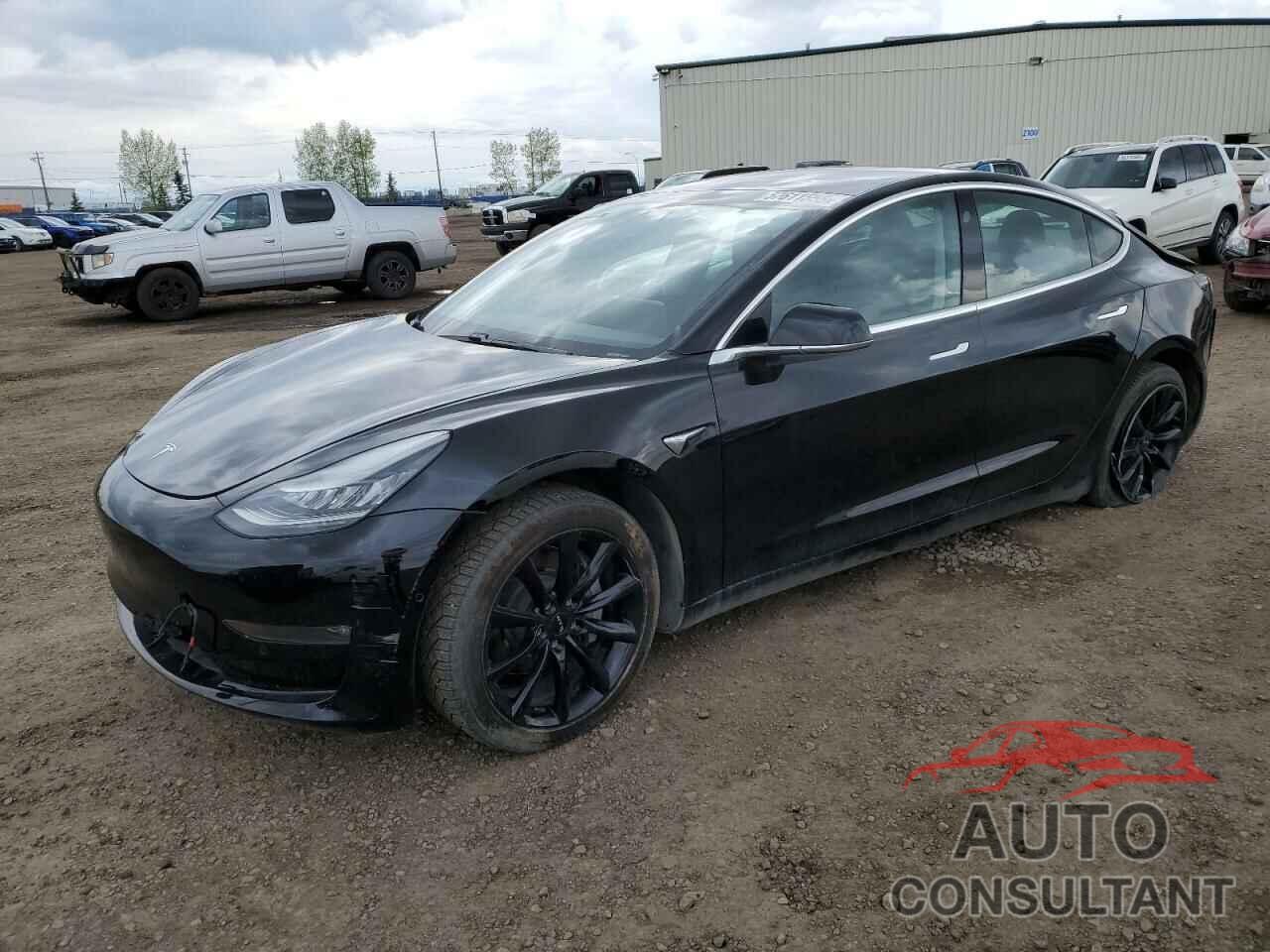 TESLA MODEL 3 2018 - 5YJ3E1EAXJF173257