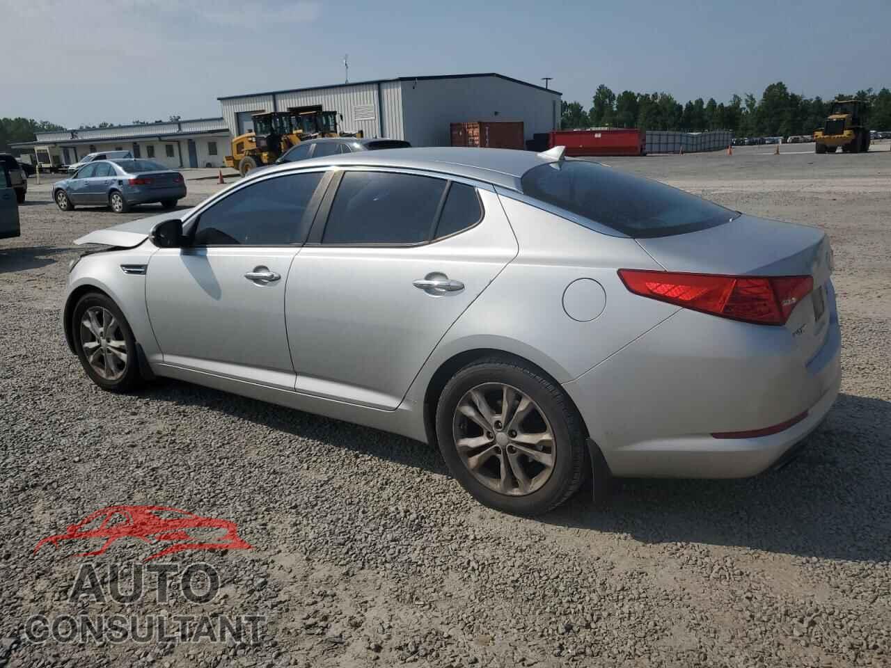 KIA OPTIMA 2013 - 5XXGN4A72DG188060