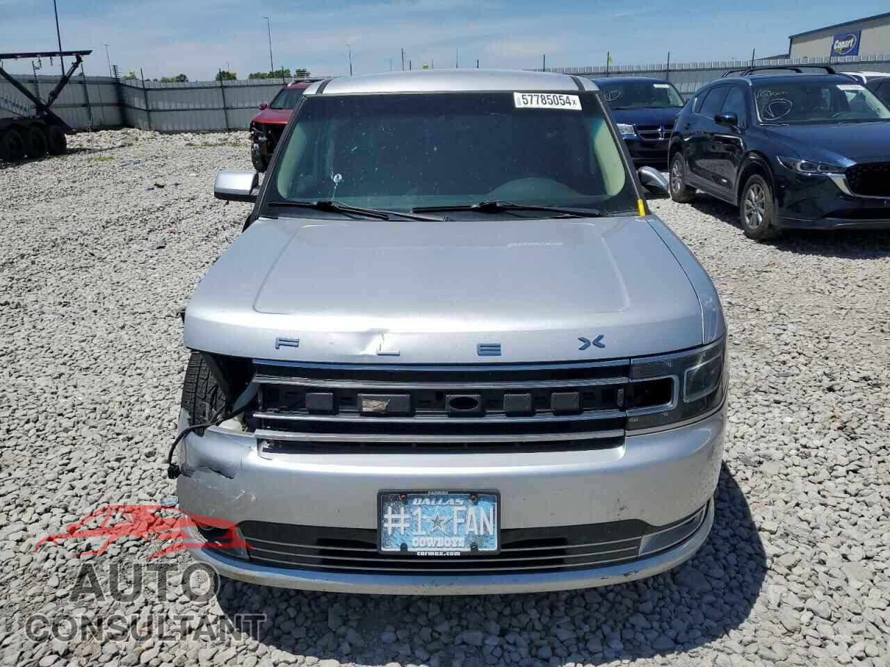 FORD FLEX 2017 - 2FMHK6D81HBA02541
