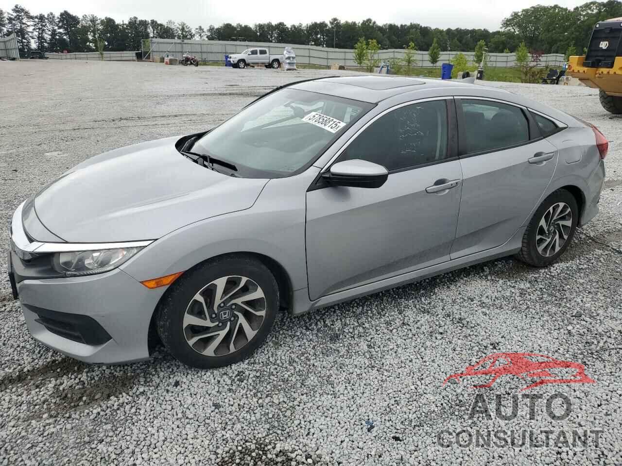 HONDA CIVIC 2017 - 2HGFC2F79HH514150