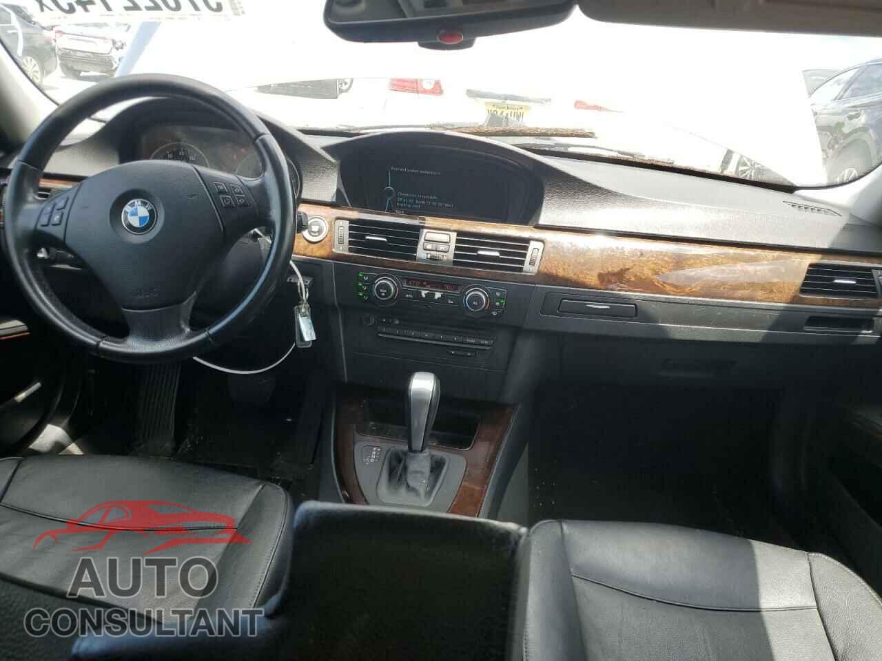BMW 3 SERIES 2011 - WBAPH5G53BNM73321