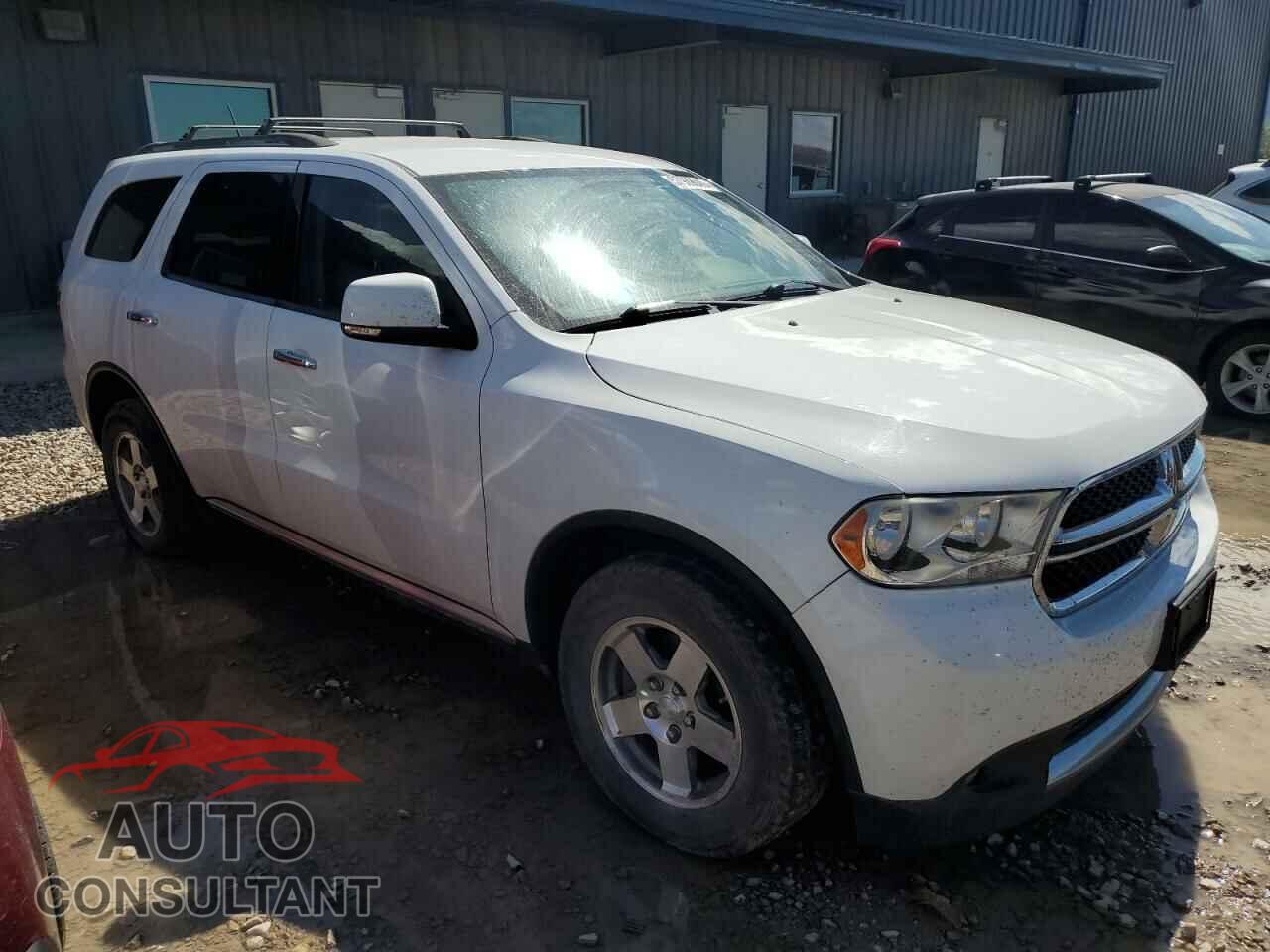 DODGE DURANGO 2013 - 1C4RDJDG9DC700757