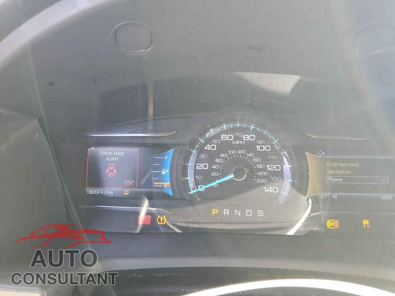 FORD FLEX 2019 - 2FMGK5C84KBA11698