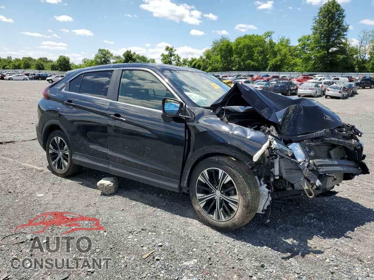 MITSUBISHI ECLIPSE 2022 - JA4ASWAAXNZ002814