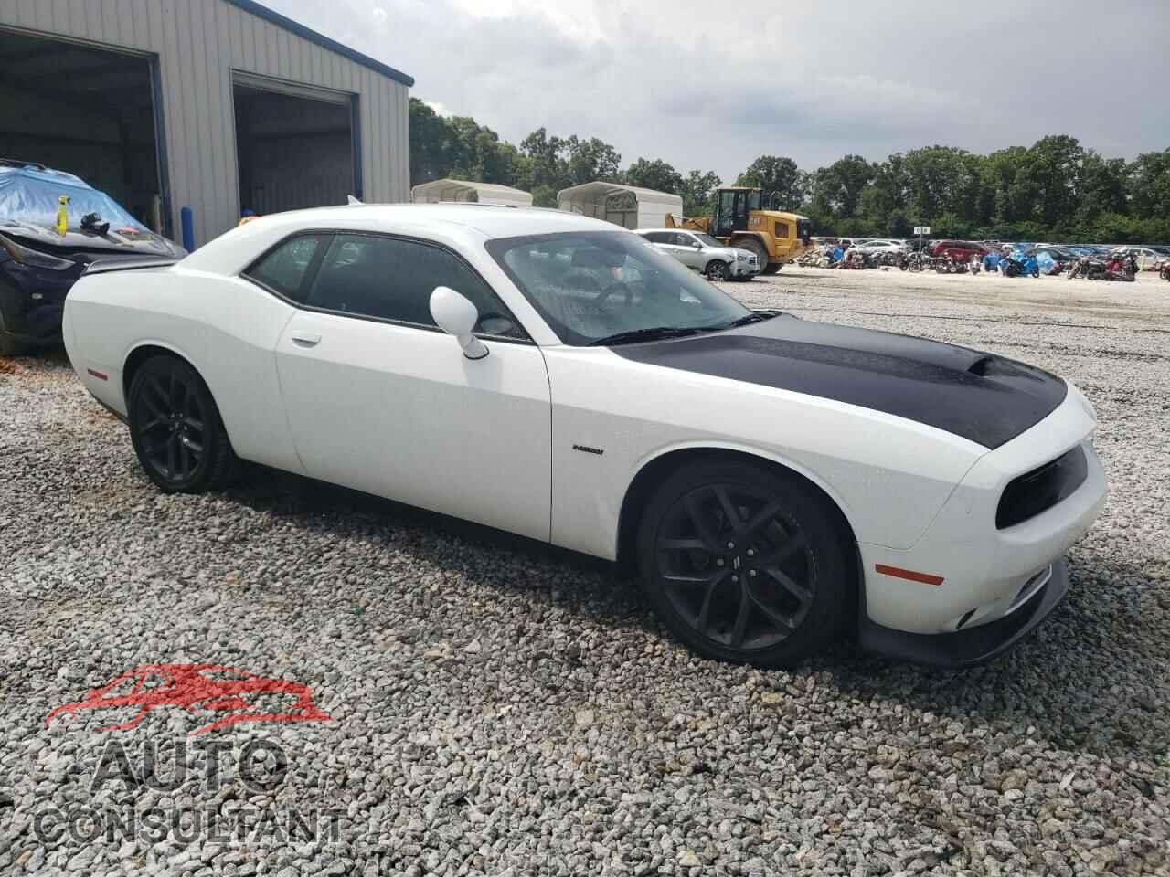 DODGE CHALLENGER 2019 - 2C3CDZBTXKH652446