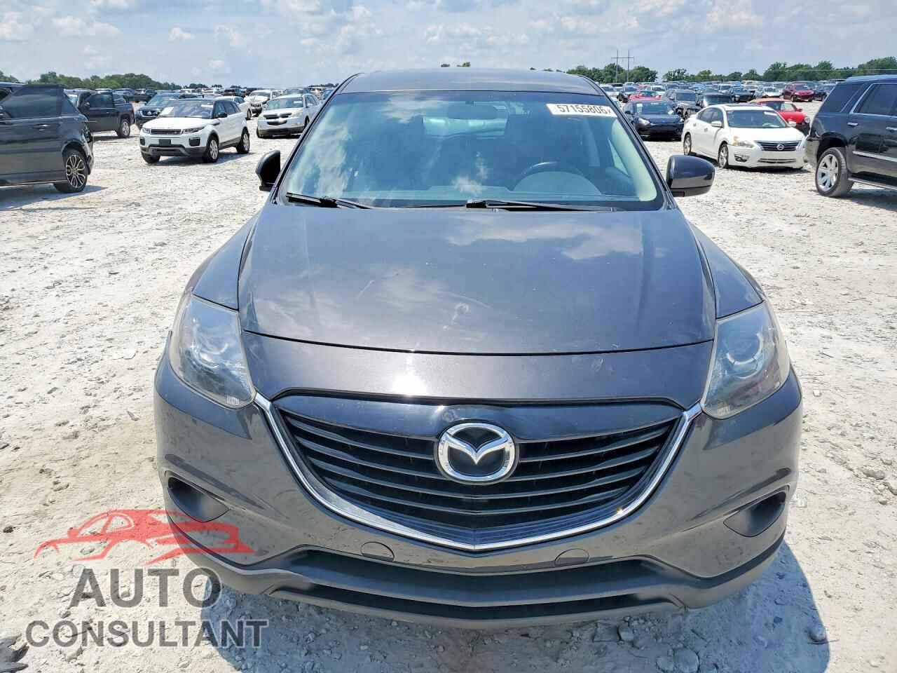 MAZDA CX-9 2013 - JM3TB2BV5D0420314