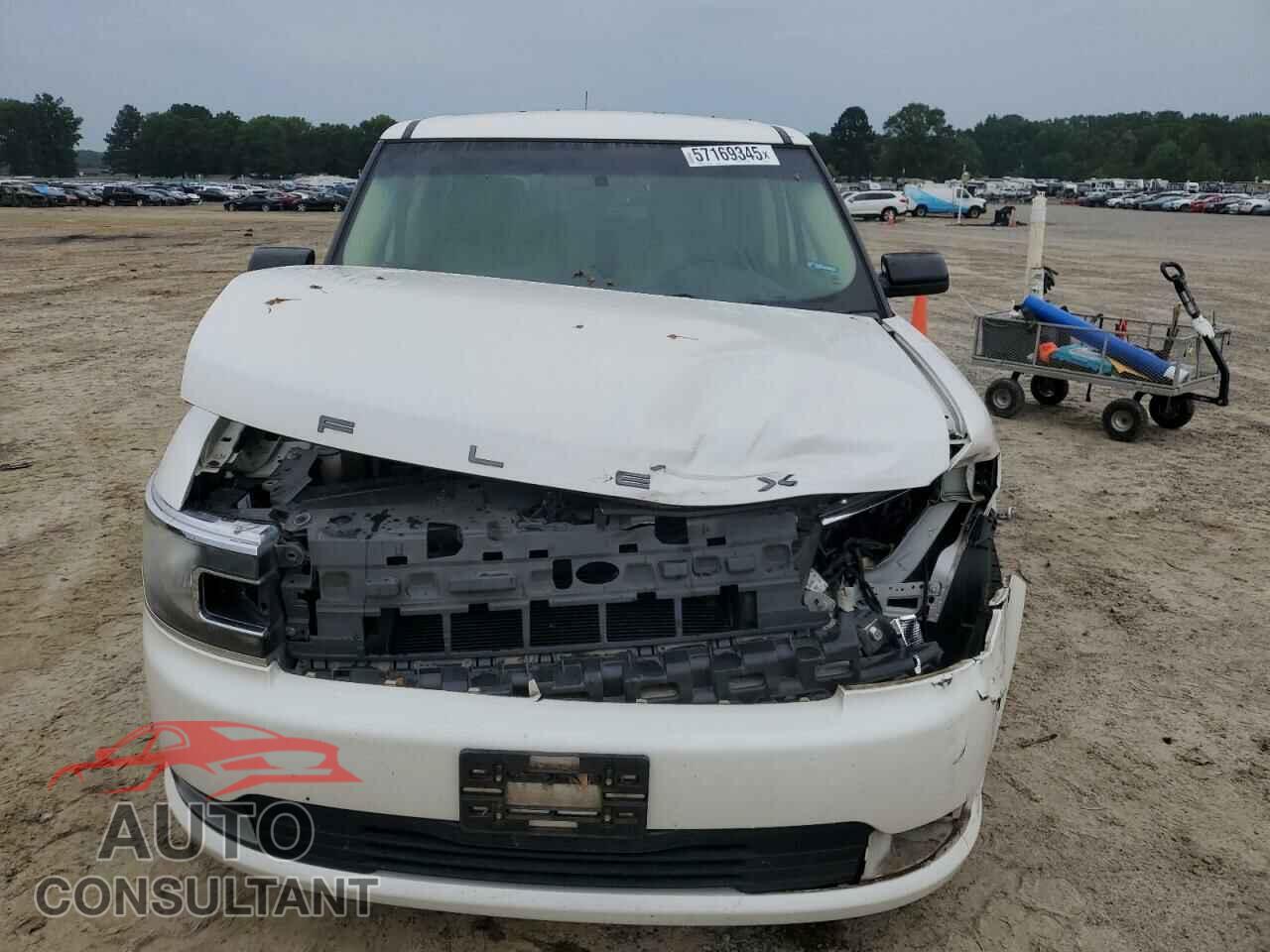 FORD FLEX 2014 - 2FMGK5C81EBD13129