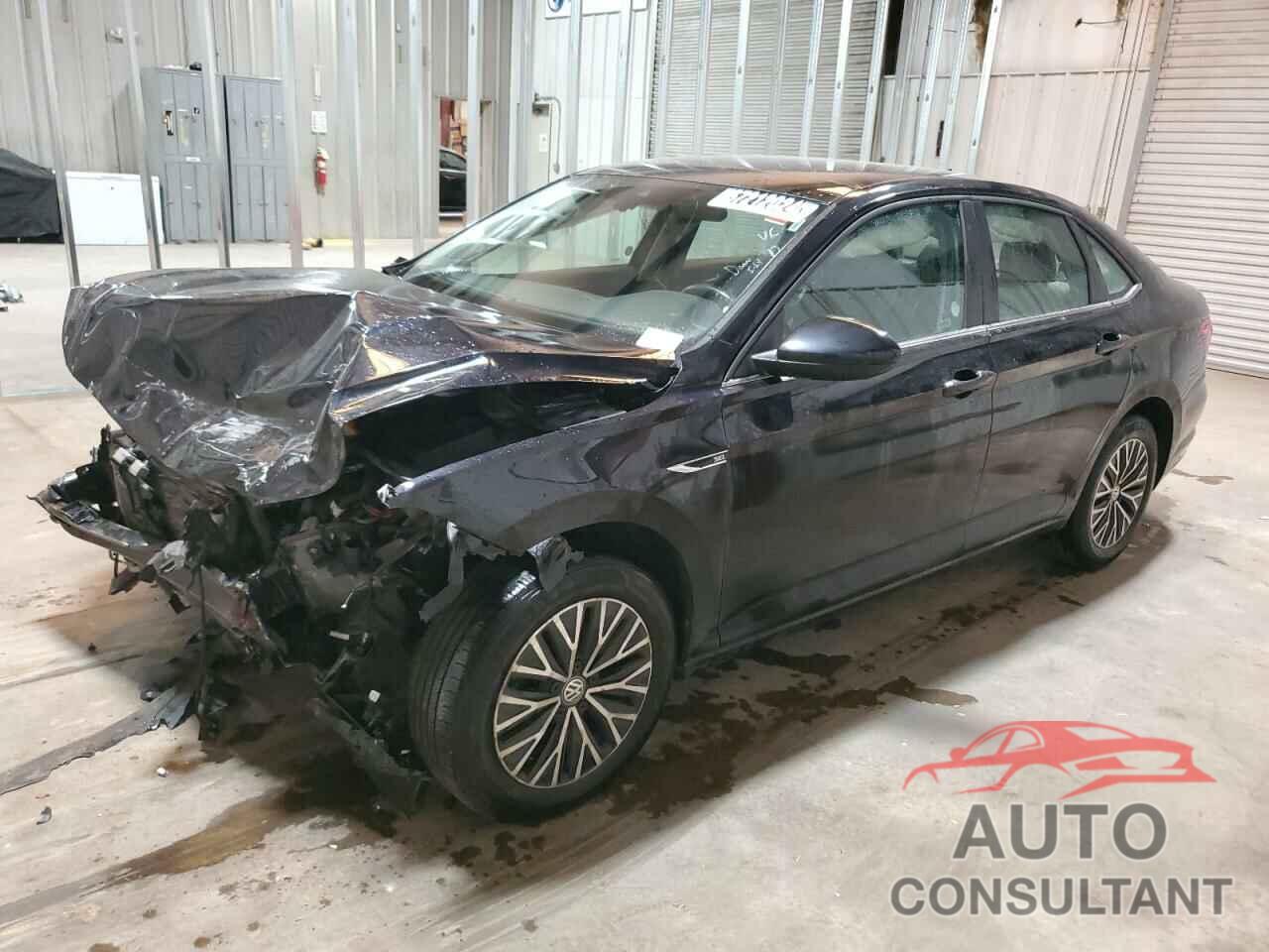 VOLKSWAGEN JETTA 2019 - 3VWE57BUXKM266171