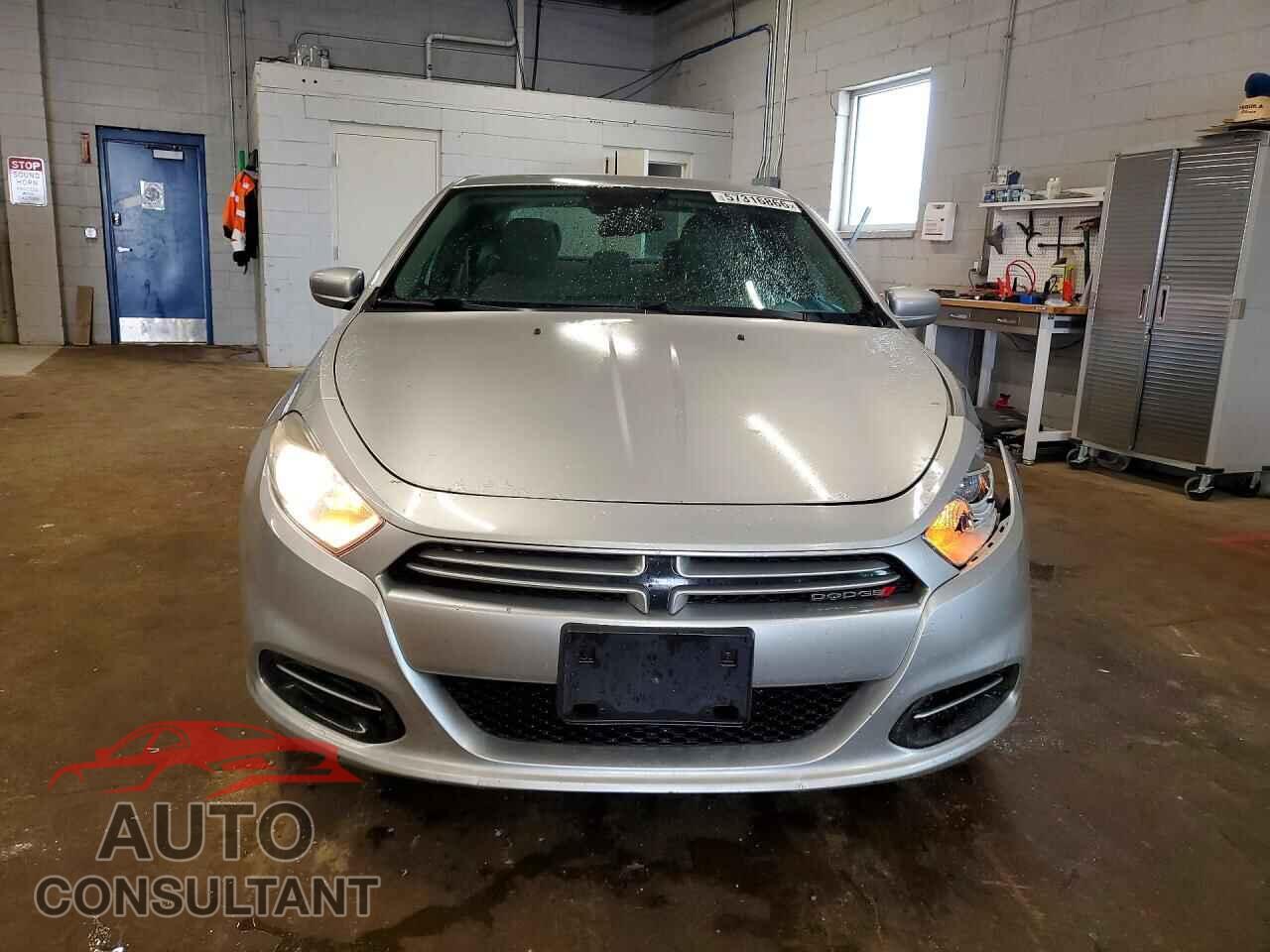 DODGE DART 2013 - 1C3CDFBH1DD104006