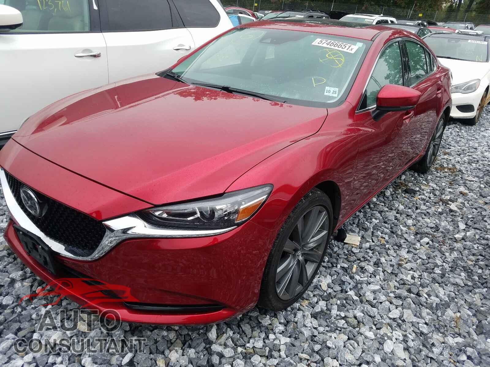 MAZDA 6 2020 - JM1GL1VM4L1525892