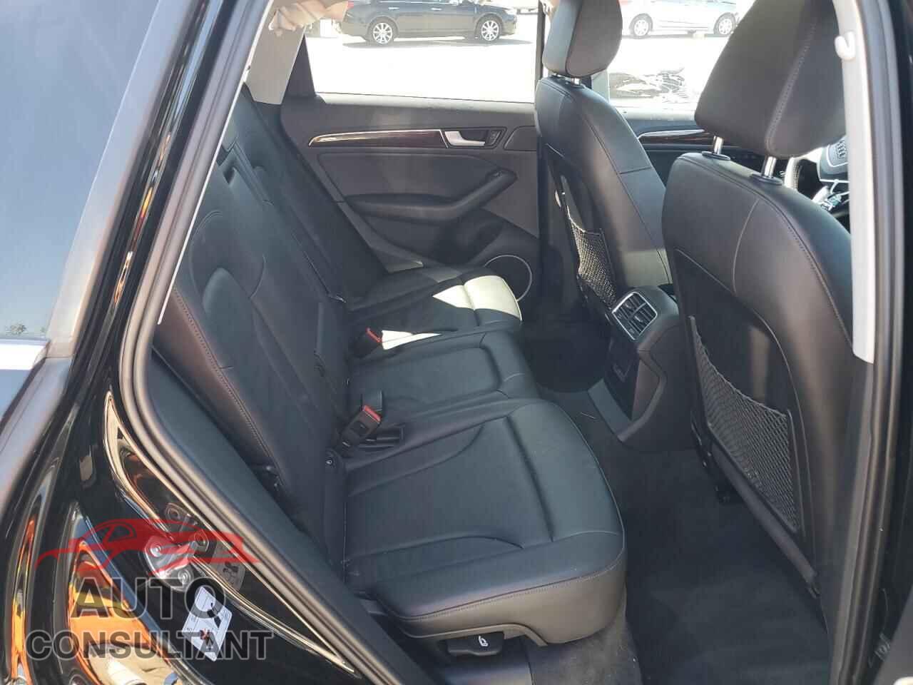 AUDI Q5 2015 - WA1LFAFP1FA045211