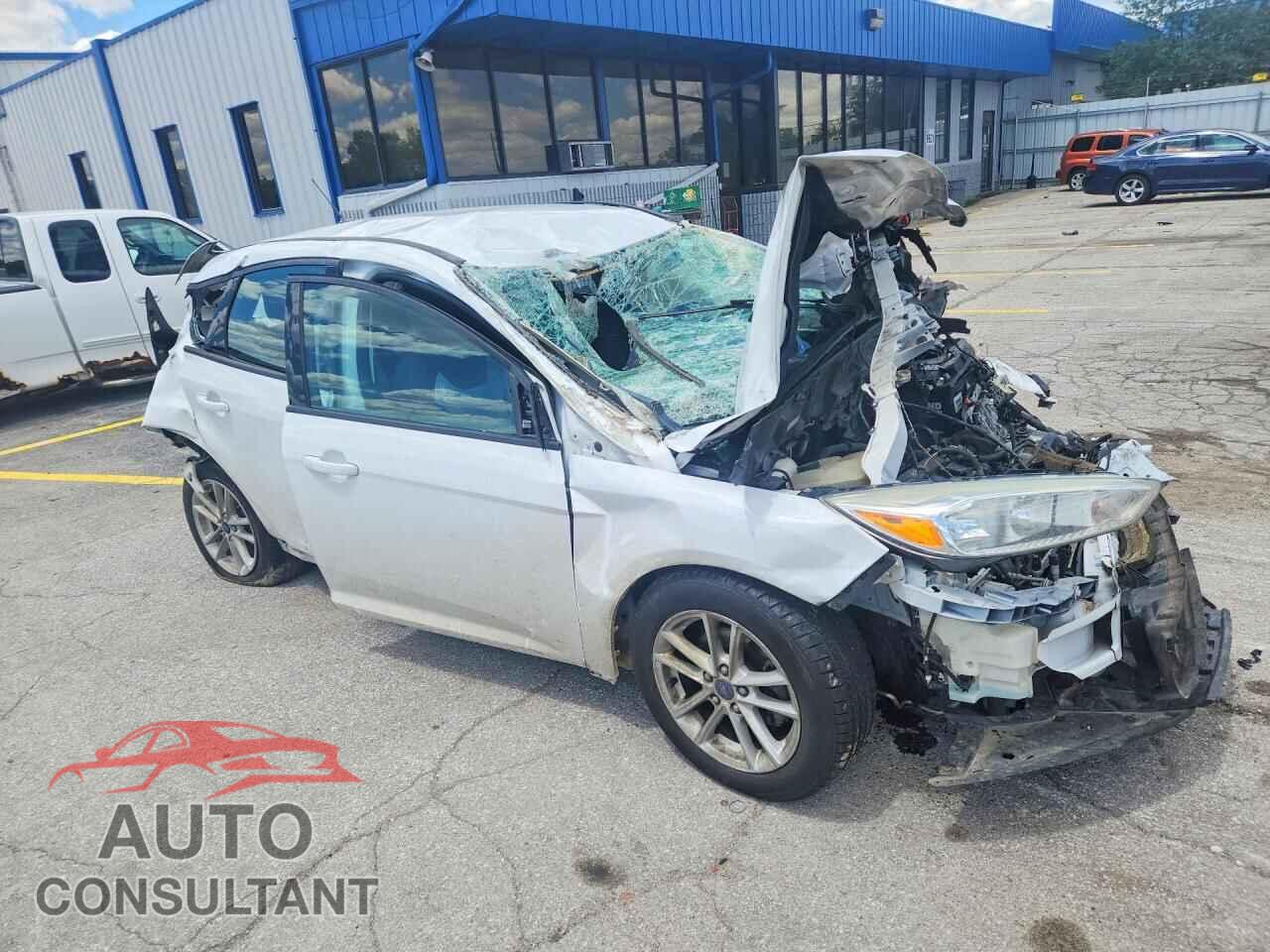 FORD FOCUS 2016 - 1FADP3K27GL283377