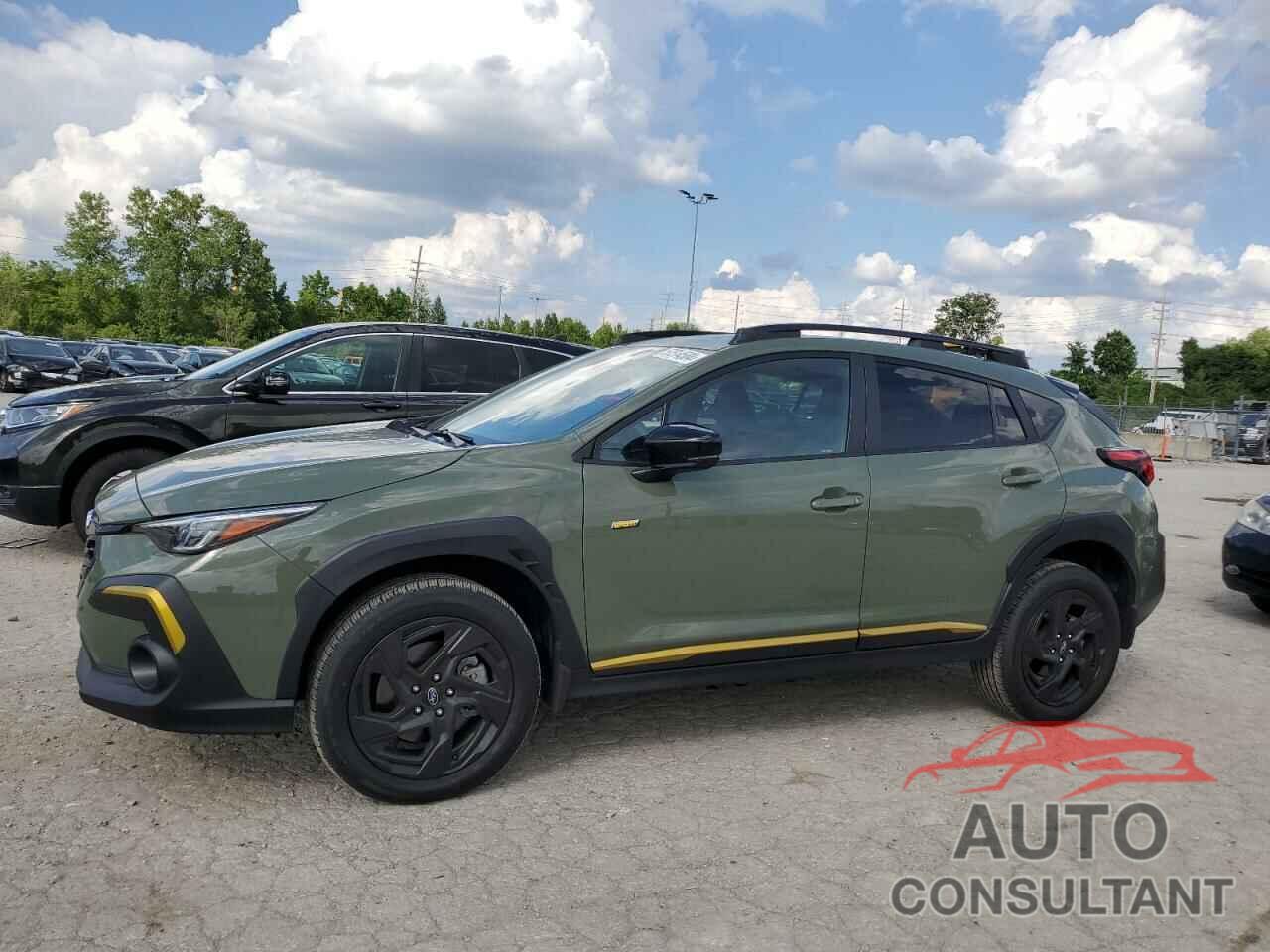 SUBARU CROSSTREK 2024 - 4S4GUHF68R3724040