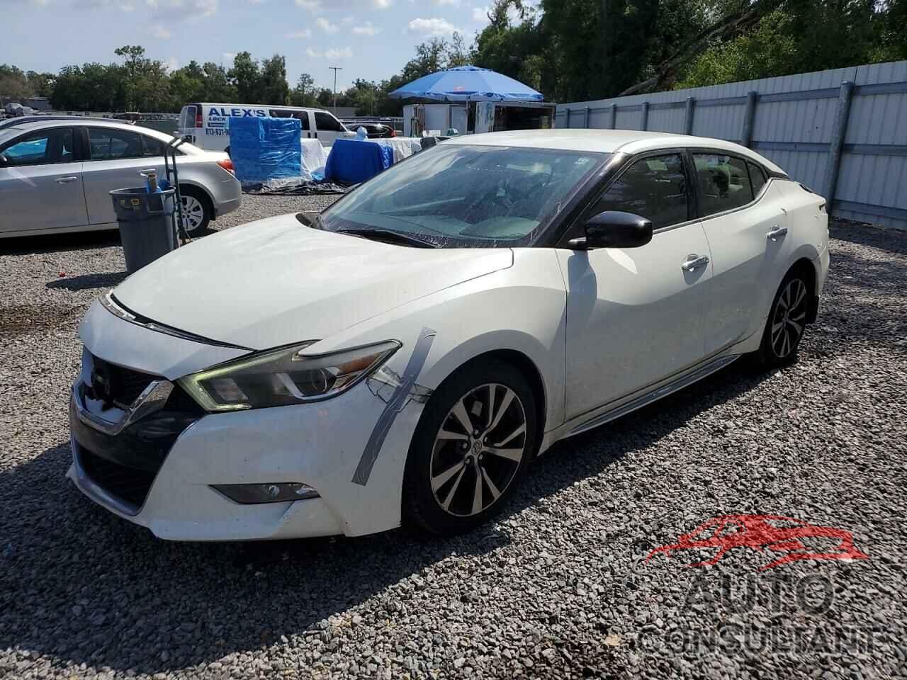 NISSAN MAXIMA 2017 - 1N4AA6AP3HC422974