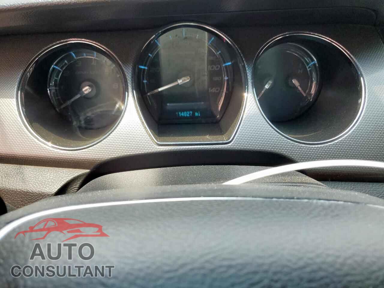 FORD TAURUS 2011 - 1FAHP2EW3BG110953