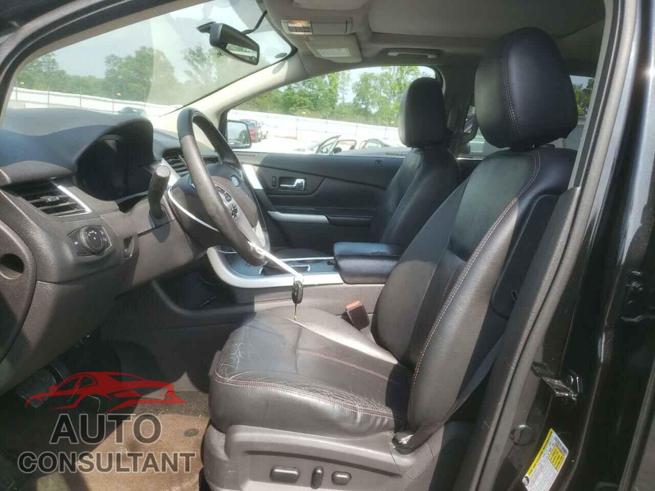 FORD EDGE 2013 - 2FMDK3JC4DBA47876