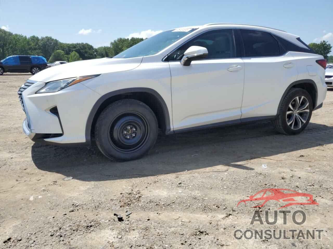 LEXUS RX350 2017 - 2T2ZZMCAXHC079957
