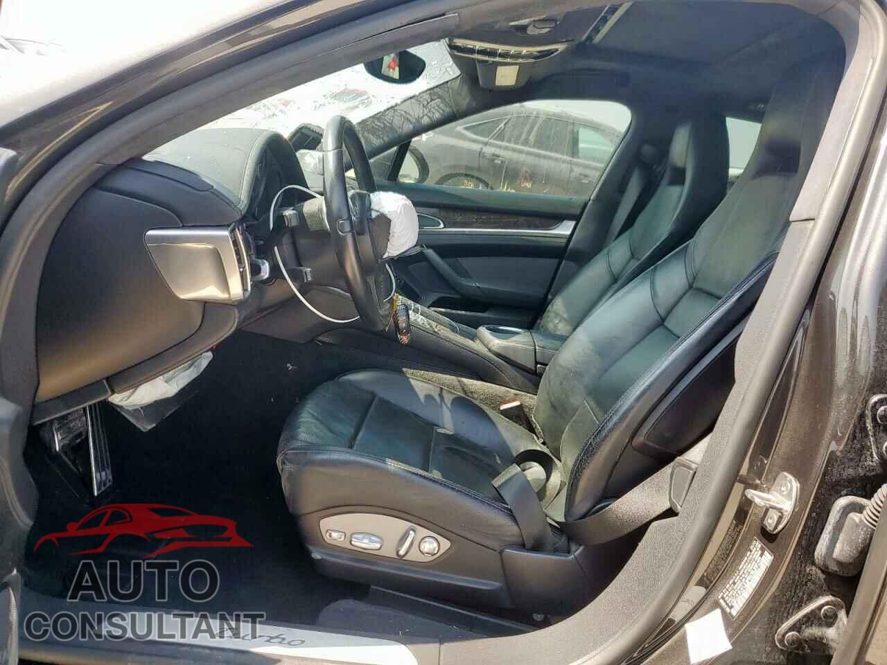 PORSCHE PANAMERA 2011 - WP0AC2A78BL090907