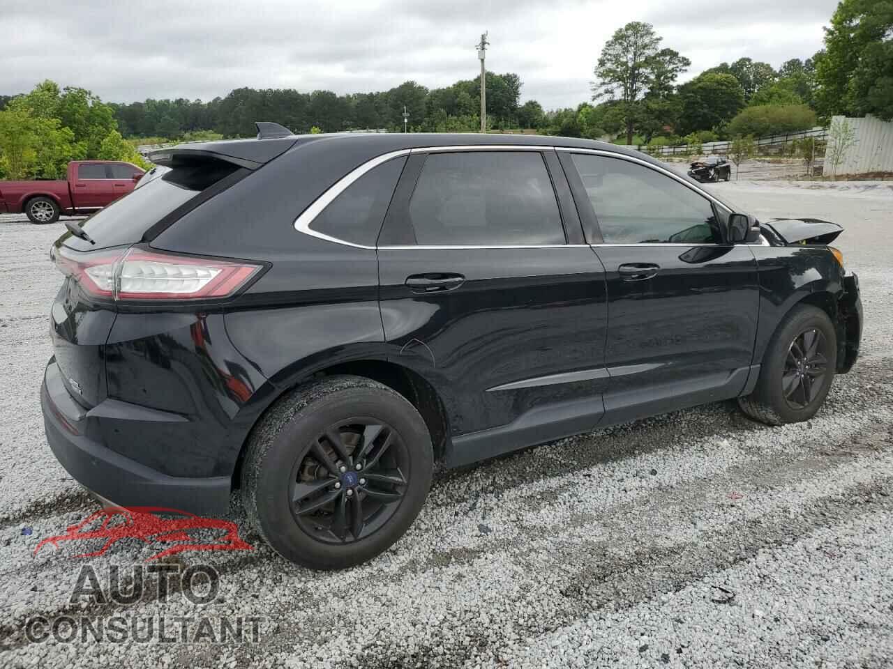 FORD EDGE 2017 - 2FMPK4J93HBB36061