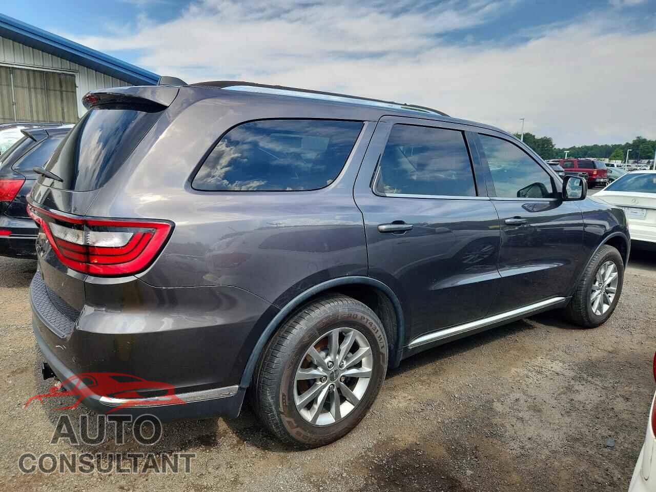 DODGE DURANGO 2018 - 1C4RDHAG3JC384880