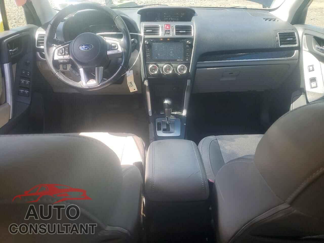 SUBARU FORESTER 2017 - JF2SJAJC4HH577570
