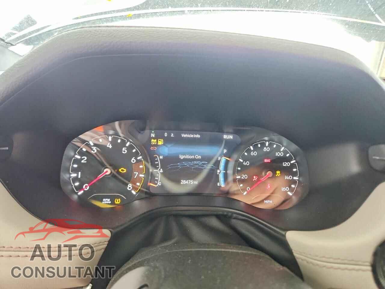 JEEP COMPASS 2024 - 3C4NJDCN0RT126506