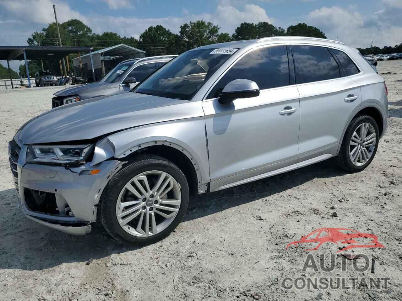 AUDI Q5 2018 - WA1BNAFY7J2237842