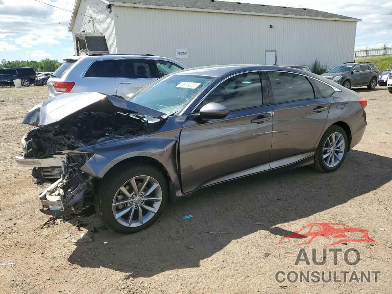 HONDA ACCORD 2021 - 1HGCV1F15MA053606