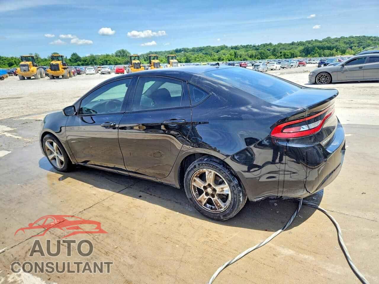 DODGE DART 2016 - 1C3CDFAA1GD565487