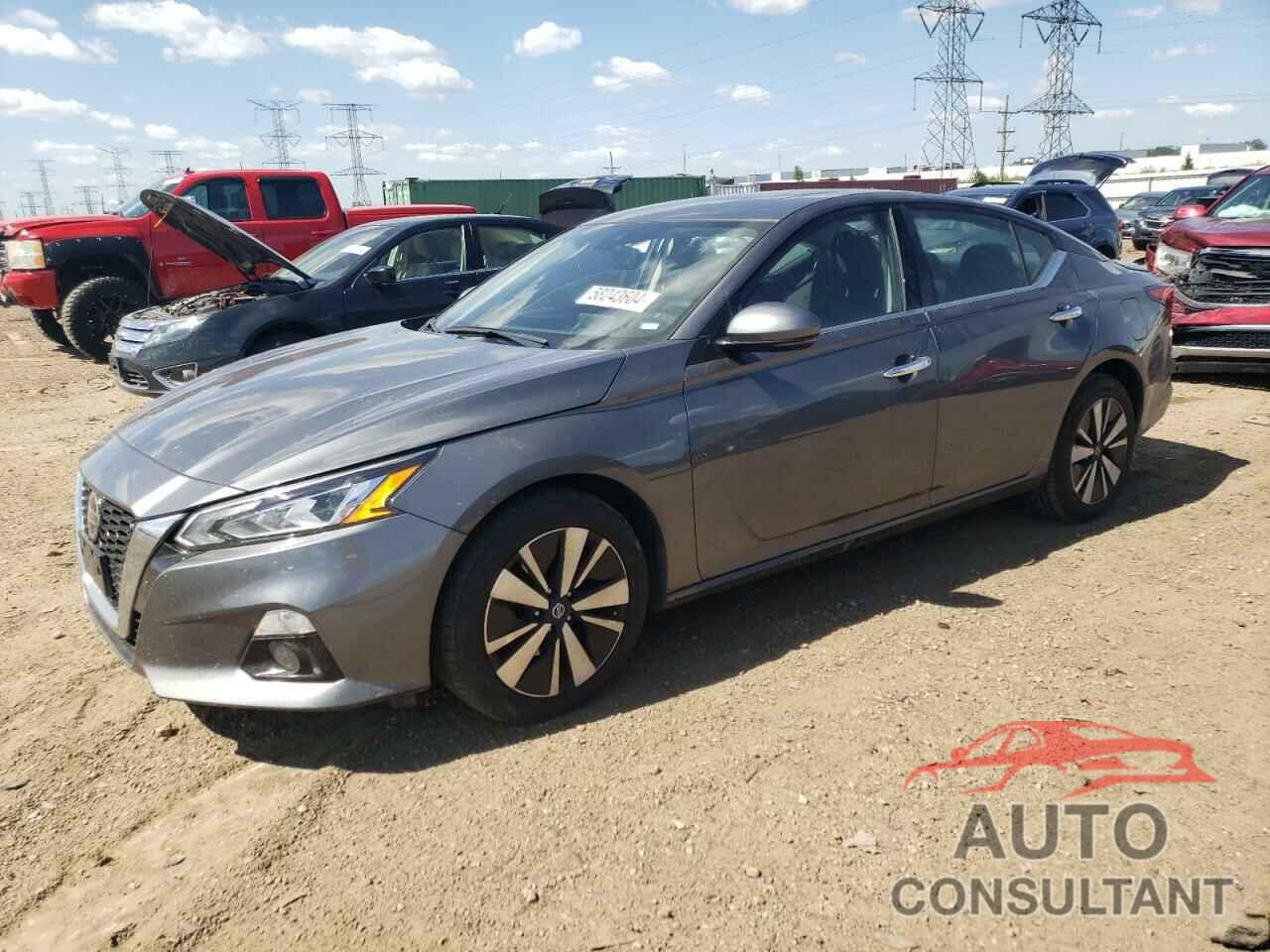 NISSAN ALTIMA 2019 - 1N4BL4DW7KN313192