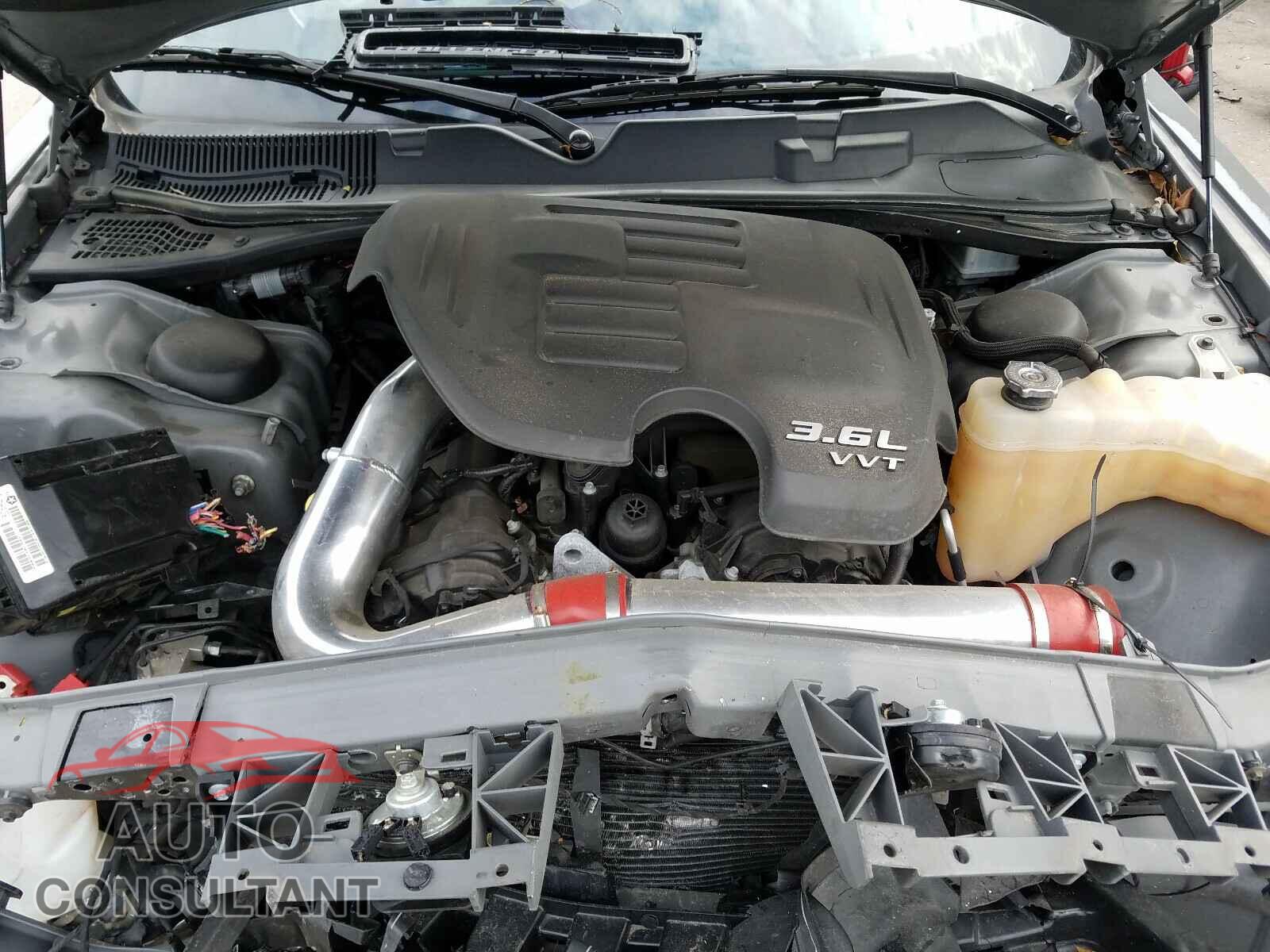 DODGE CHALLENGER 2017 - 2C3CDZAG2HH600063