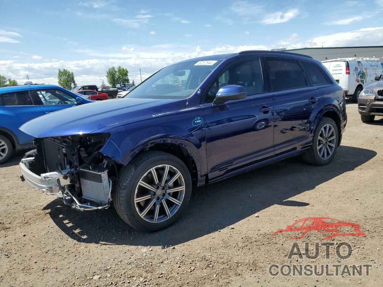 AUDI Q7 2021 - WA1MXAF77MD011061