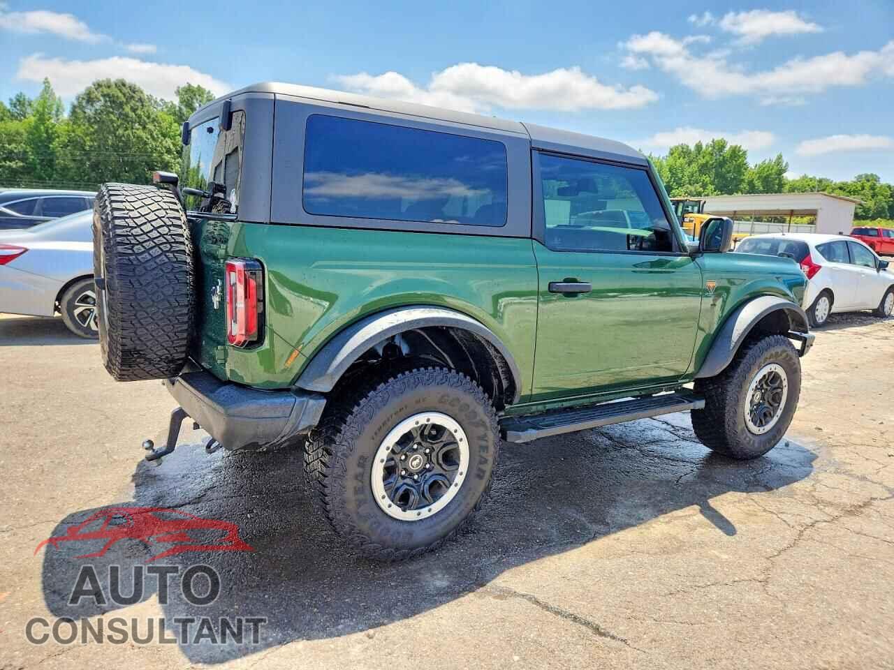 FORD BRONCO 2022 - 1FMDE5CH9NLB63149