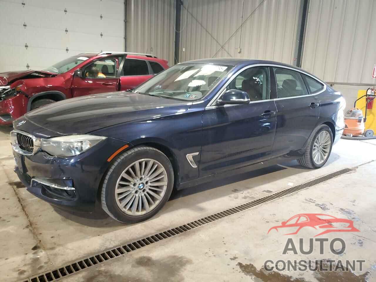 BMW 3 SERIES 2015 - WBA3X5C57FD561811