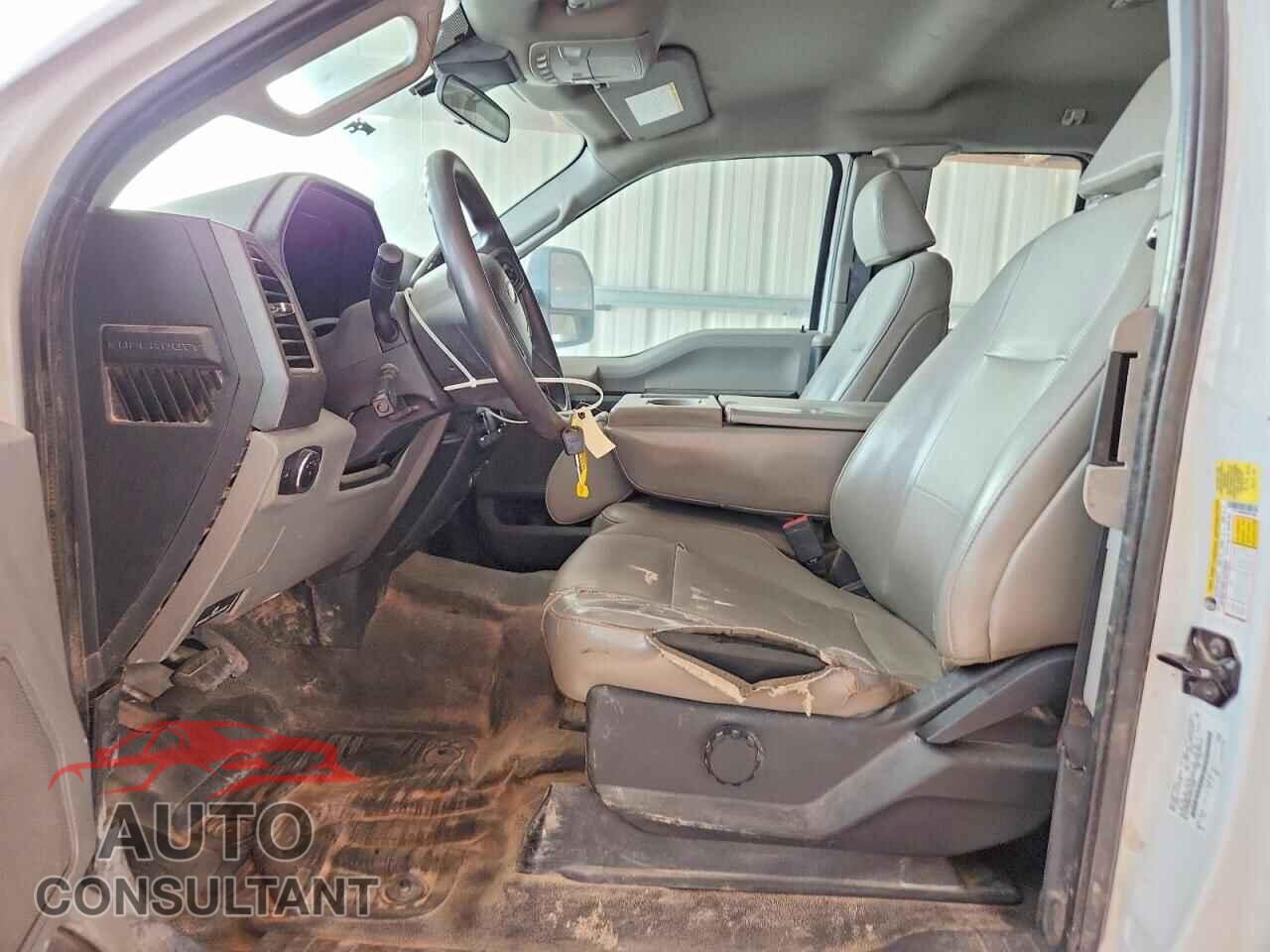 FORD F250 2022 - 1FT7X2BN3NEF23666