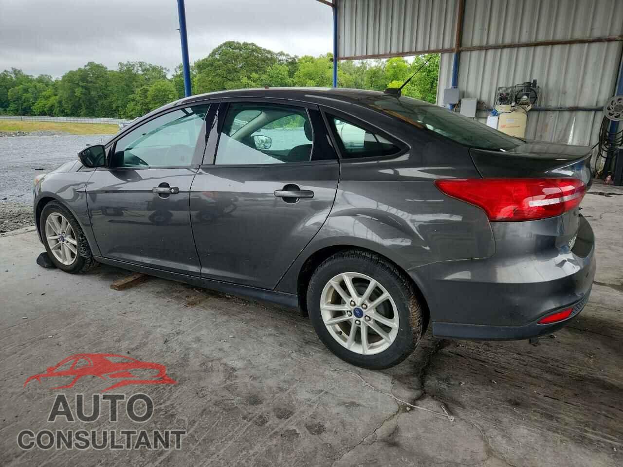 FORD FOCUS 2016 - 1FADP3F25GL249187