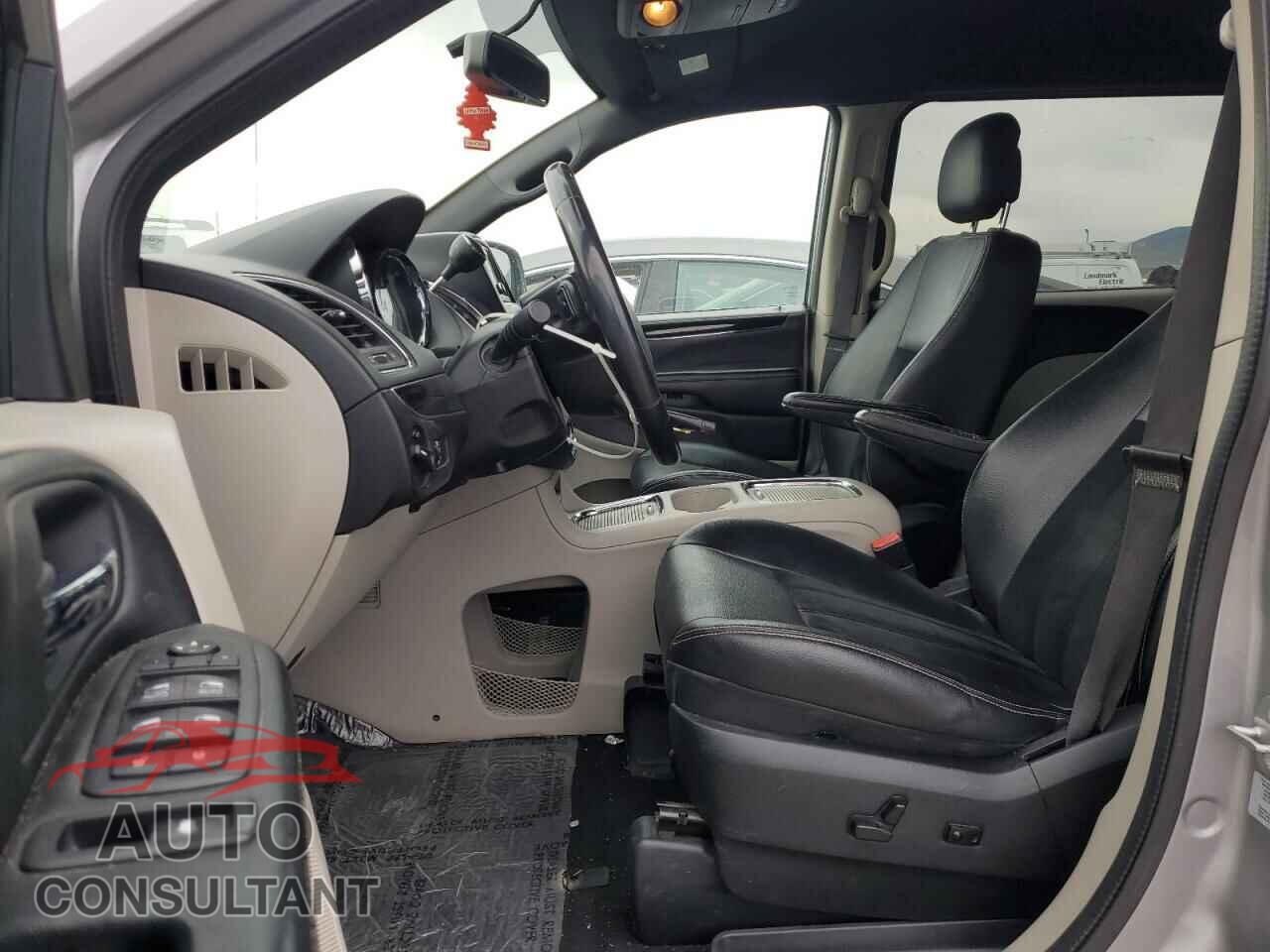 DODGE CARAVAN 2017 - 2C4RDGCG5HR719694