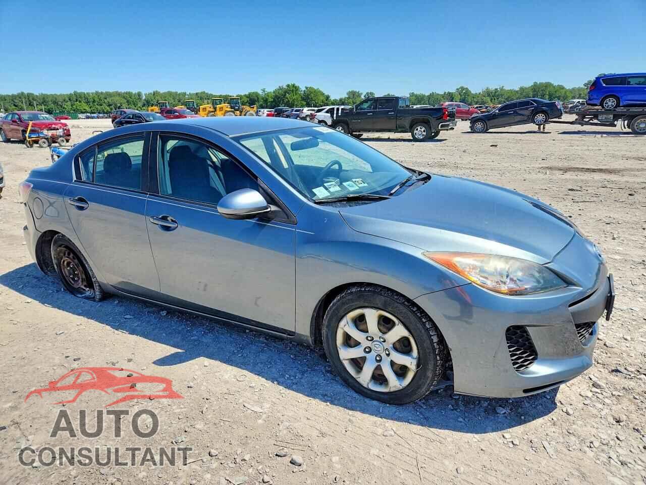 MAZDA 3 2012 - JM1BL1UF2C1528982