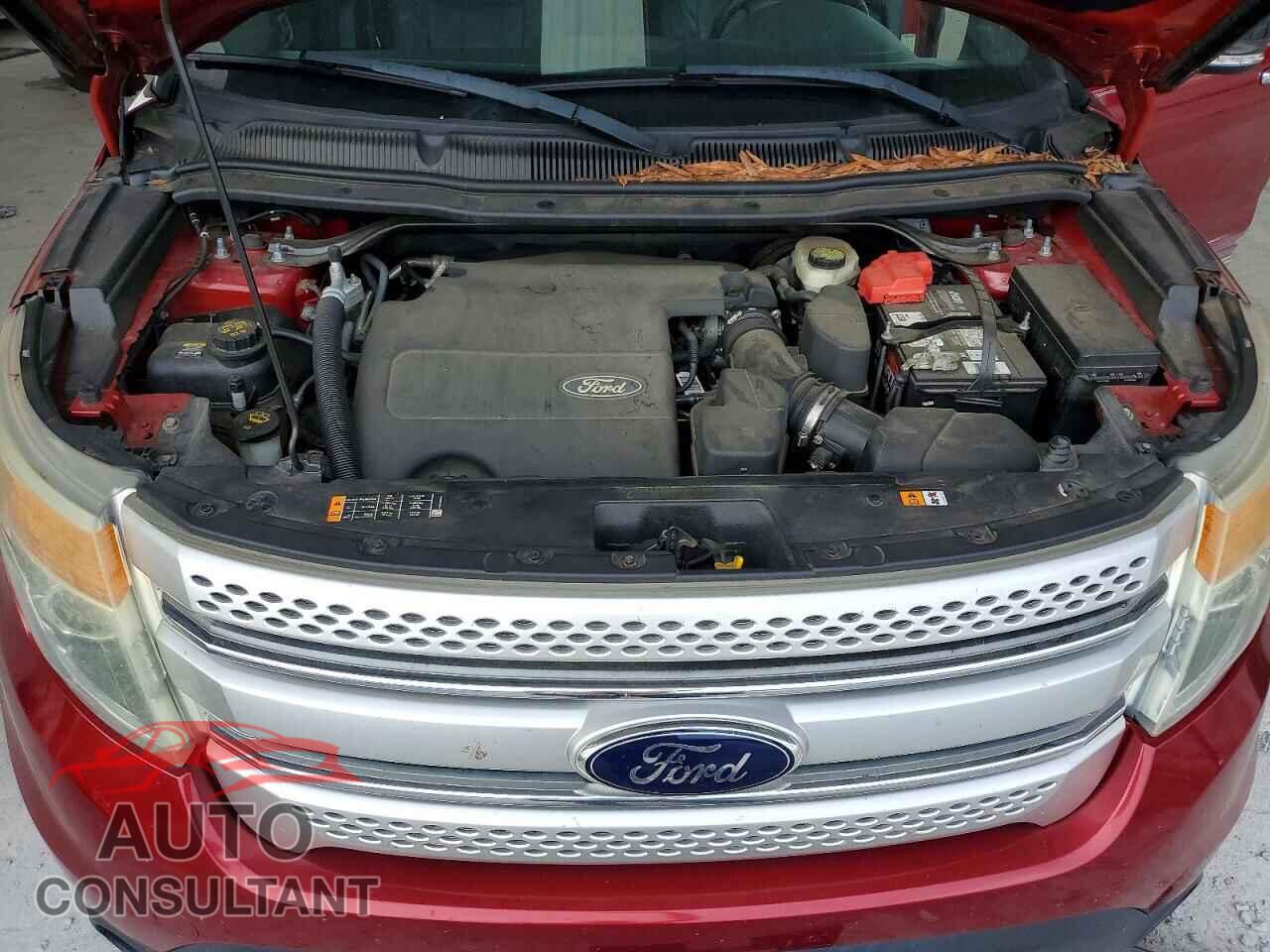 FORD EXPLORER 2014 - 1FM5K7D87EGC45252