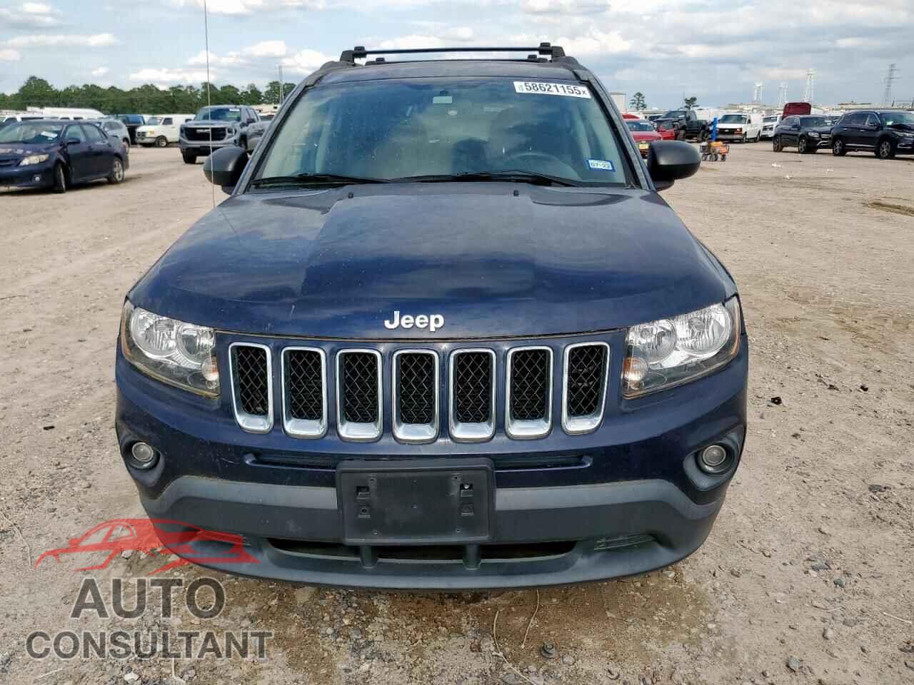 JEEP COMPASS 2012 - 1C4NJCBA9CD652140